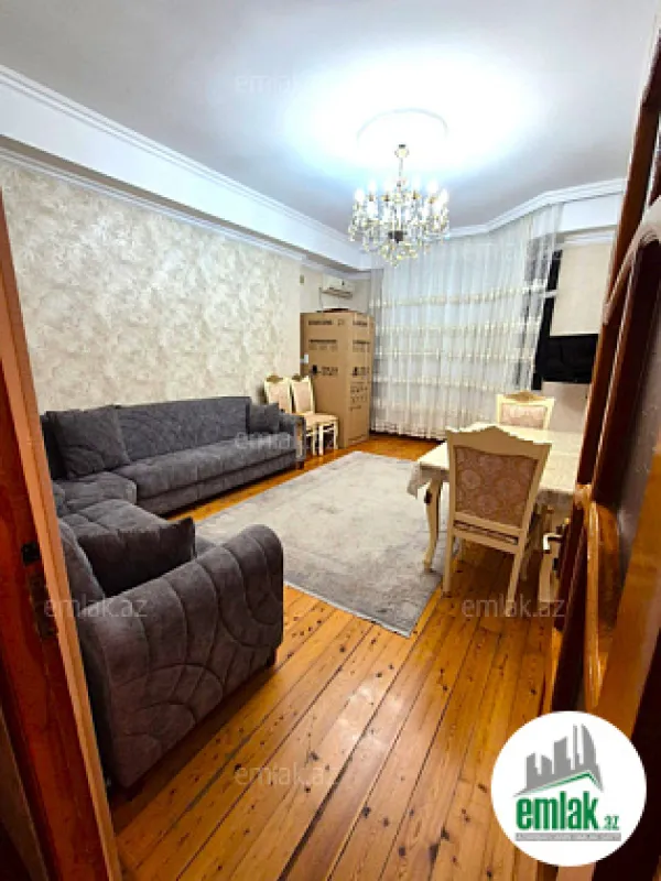 Satılır 3 otaqlı yeni tikili 95 m²