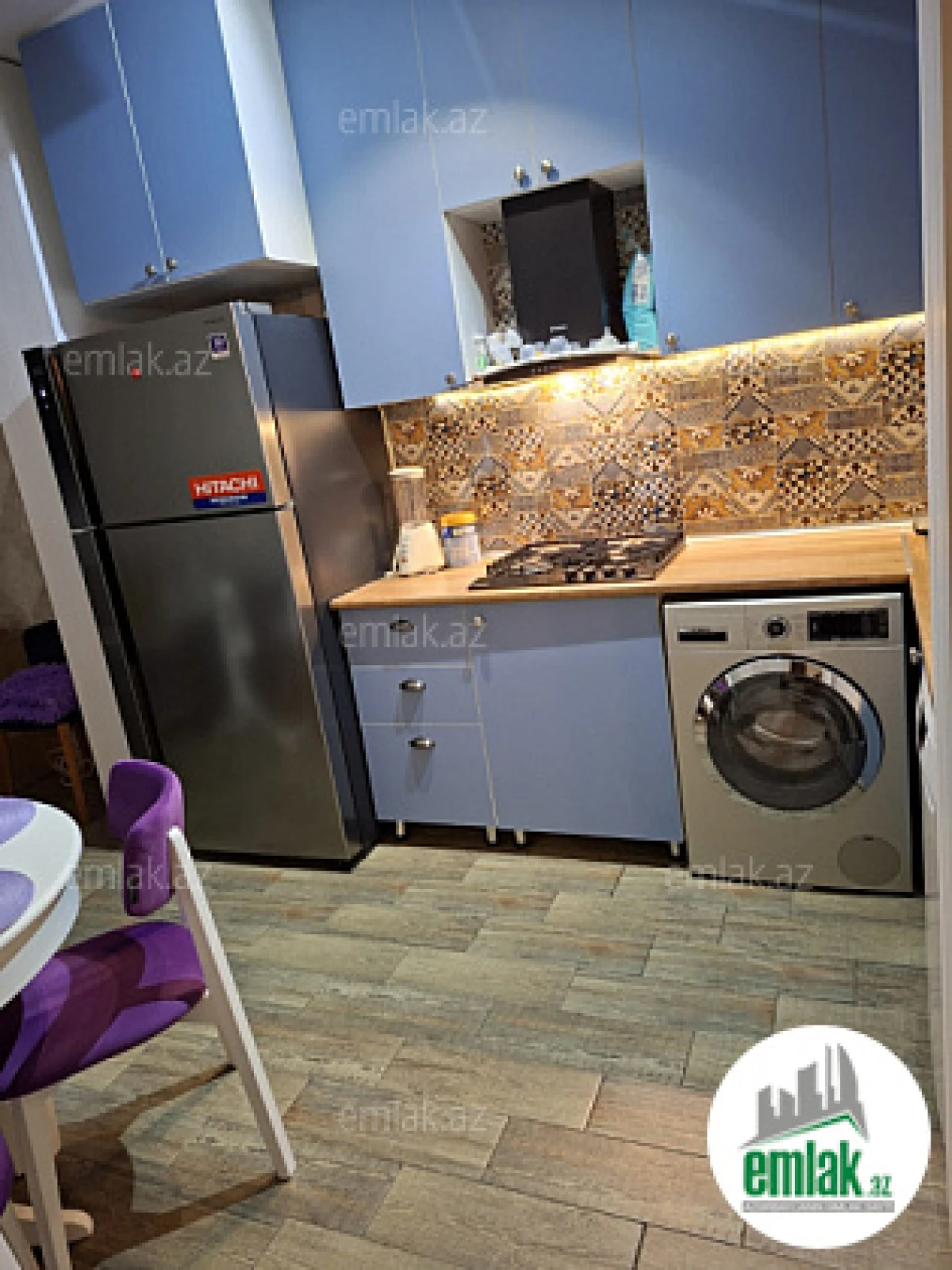 Satılır 2 otaqlı yeni tikili 55 m²