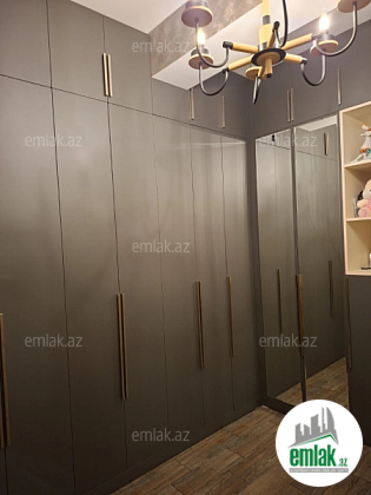 Satılır 2 otaqlı yeni tikili 55 m²