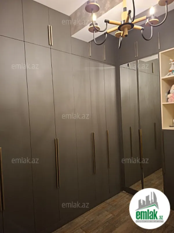 Satılır 2 otaqlı yeni tikili 55 m²