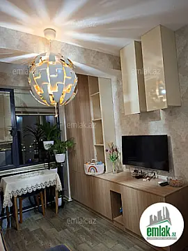 Satılır 2 otaqlı yeni tikili 55 m²