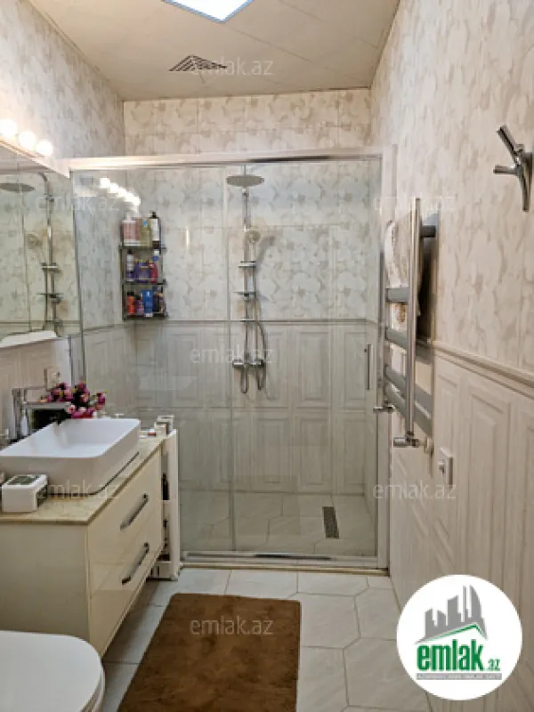 Satılır 2 otaqlı yeni tikili 55 m²