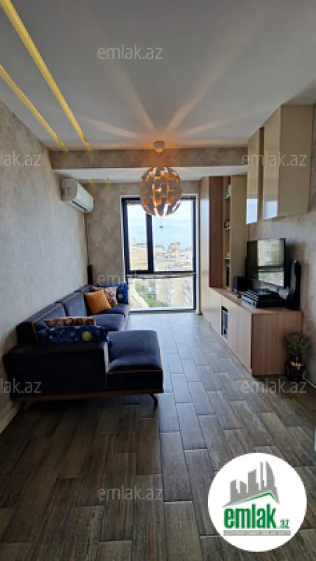 Satılır 2 otaqlı yeni tikili 55 m²