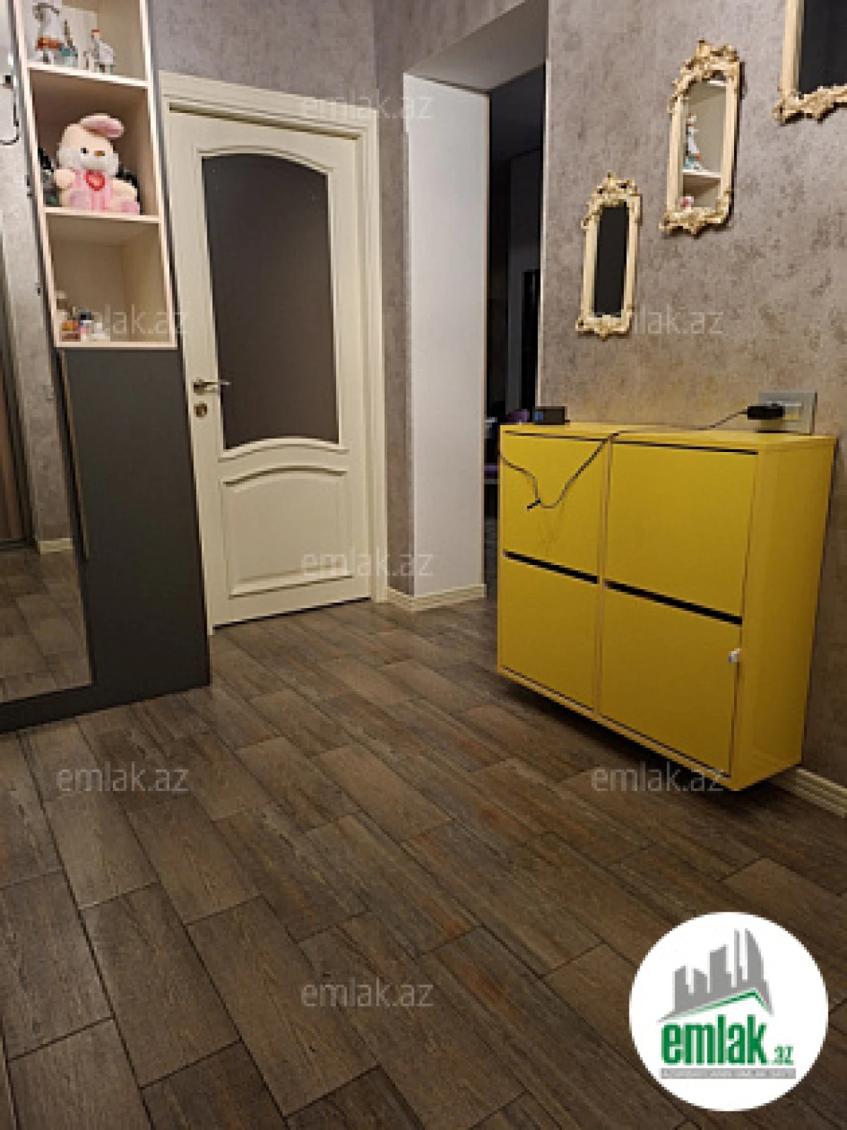 Satılır 2 otaqlı yeni tikili 55 m²