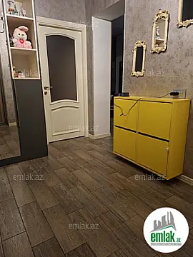Satılır 2 otaqlı yeni tikili 55 m²