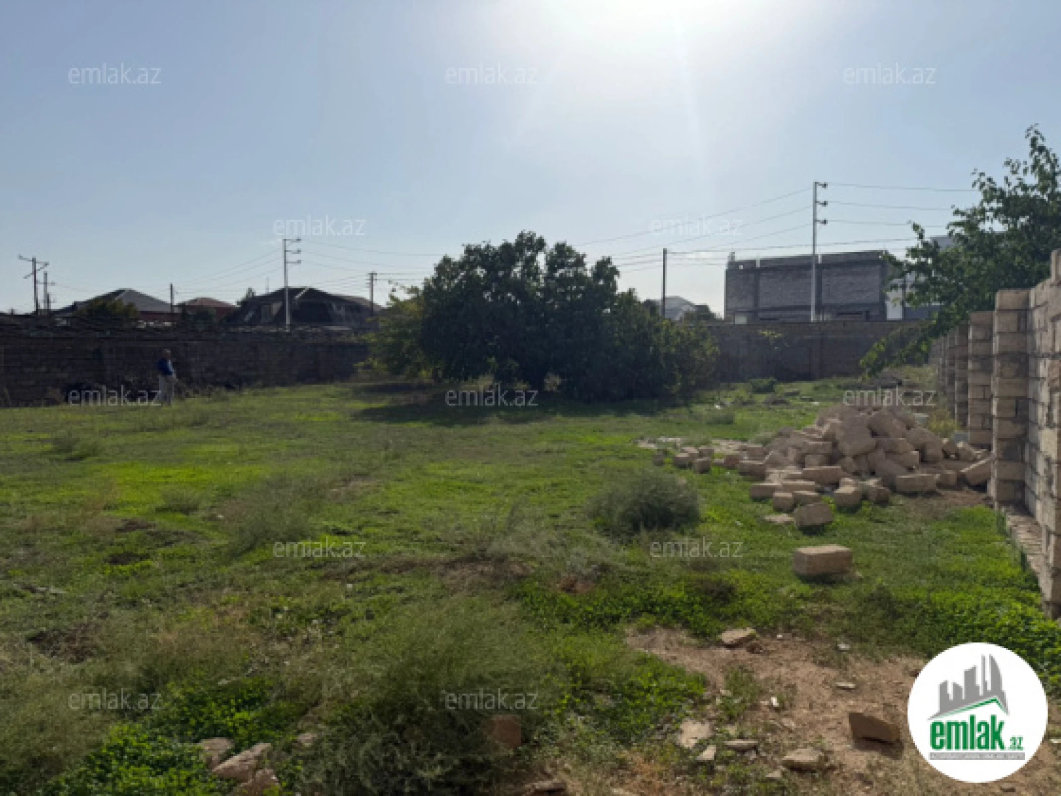 Satılır torpaq sahəsi 10 m²