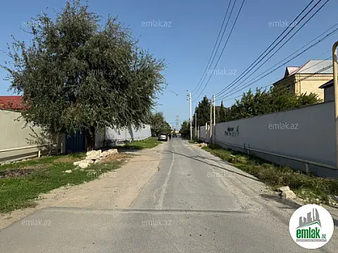 Satılır torpaq sahəsi 10 m²