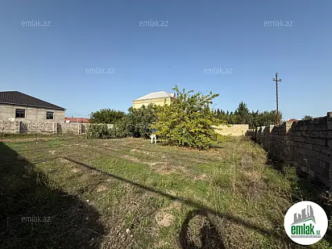 Satılır torpaq sahəsi 10 m²