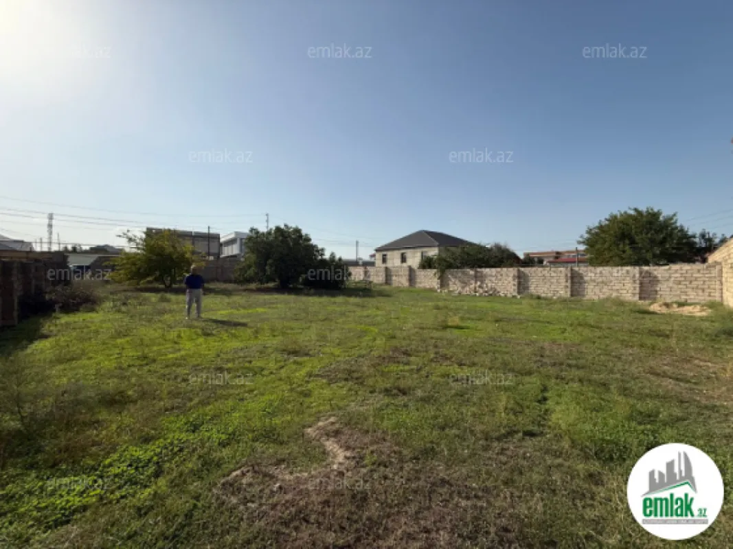 Satılır torpaq sahəsi 10 m²