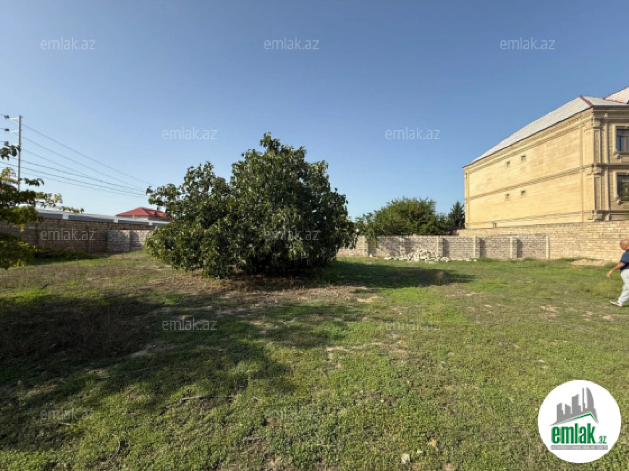 Satılır torpaq sahəsi 10 m²