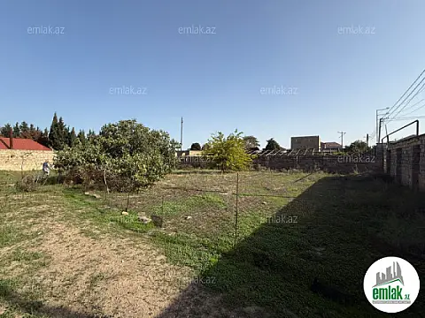 Satılır torpaq sahəsi 10 m²