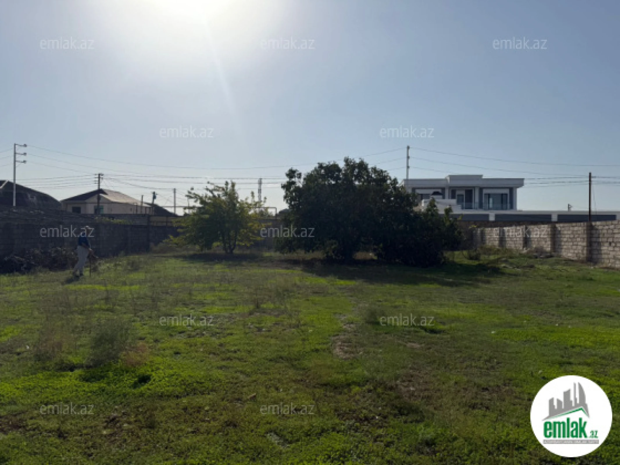 Satılır torpaq sahəsi 10 m²