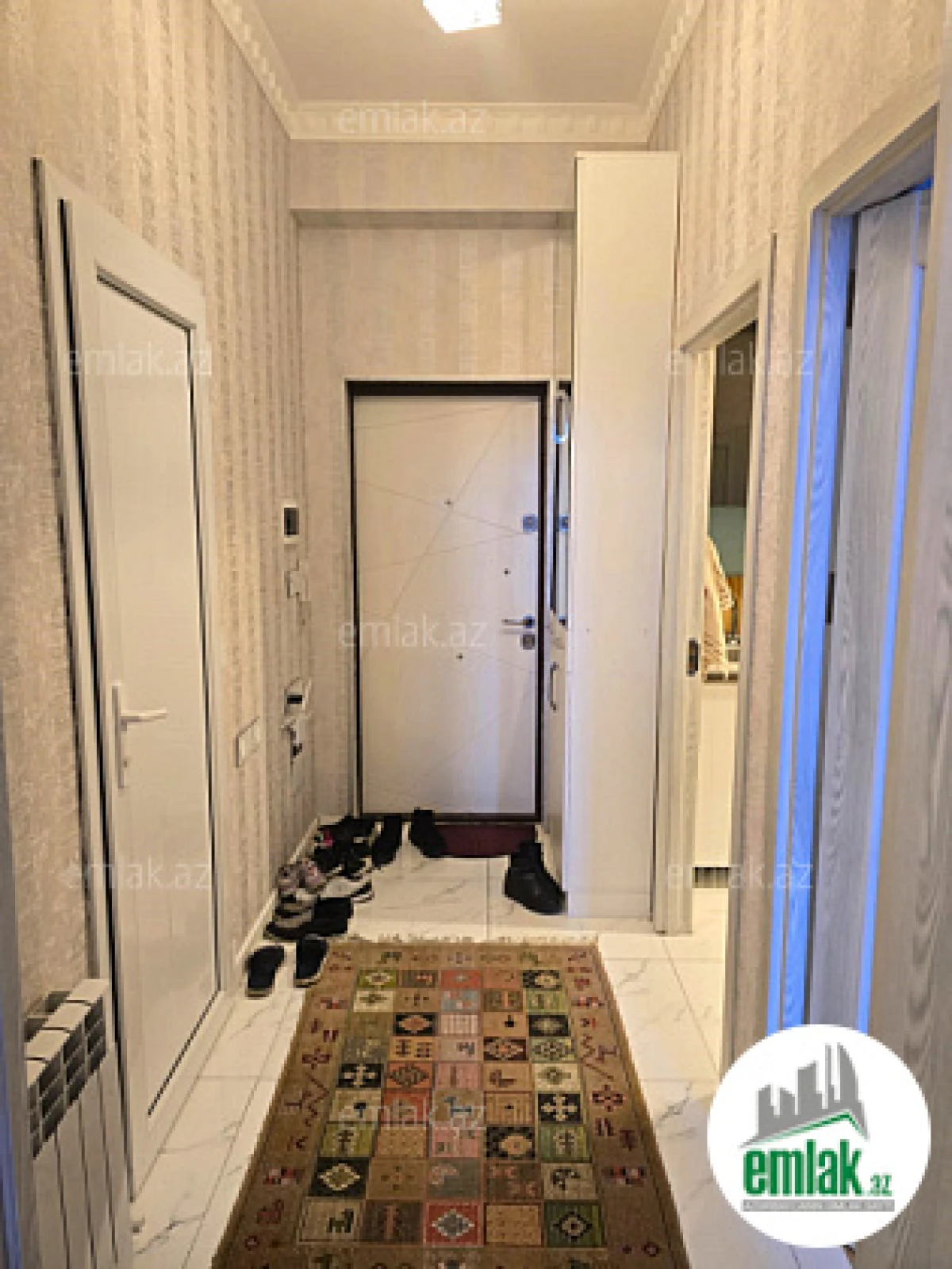 Satılır 2 otaqlı yeni tikili 52 m²