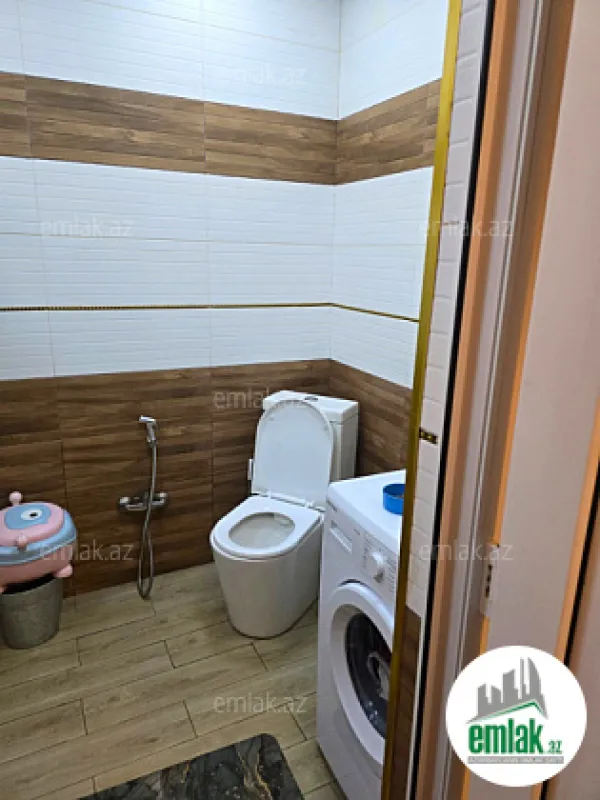 Satılır 2 otaqlı yeni tikili 52 m²