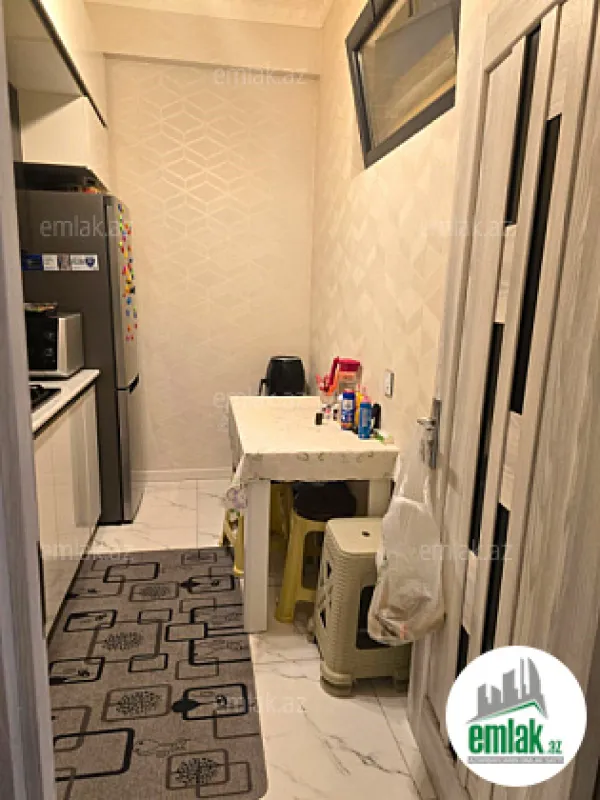 Satılır 2 otaqlı yeni tikili 52 m²