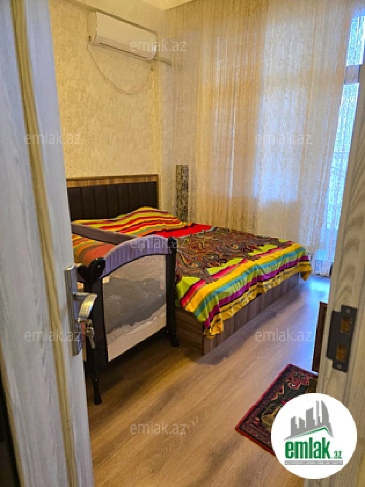 Satılır 2 otaqlı yeni tikili 52 m²