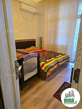 Satılır 2 otaqlı yeni tikili 52 m²