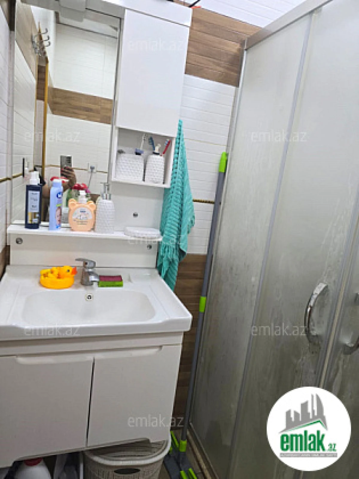 Satılır 2 otaqlı yeni tikili 52 m²