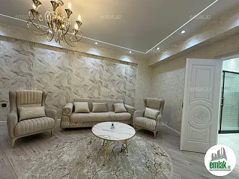 Satılır 3 otaqlı yeni tikili 86.6 m² — Bakı, Qaradağ 3 otaq 86.60 m²