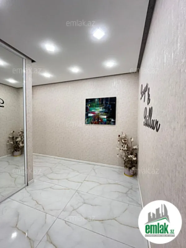 Satılır 3 otaqlı yeni tikili 105 m²