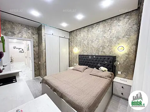 Satılır 3 otaqlı yeni tikili 105 m²