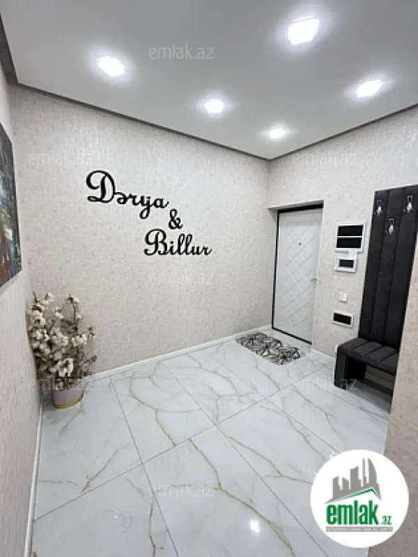 Satılır 3 otaqlı yeni tikili 105 m²