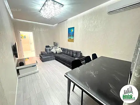 Satılır 3 otaqlı yeni tikili 105 m²