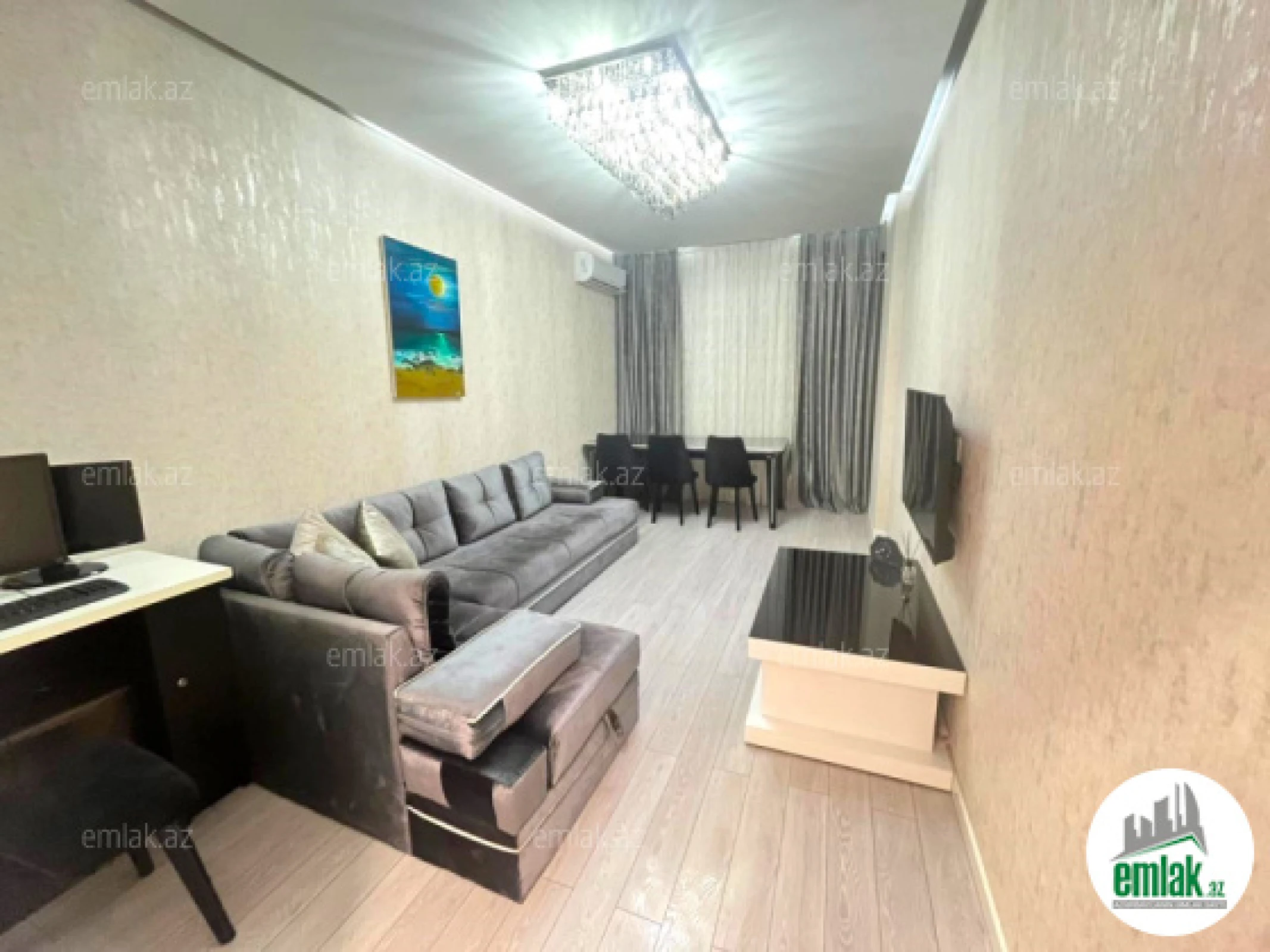 Satılır 3 otaqlı yeni tikili 105 m²