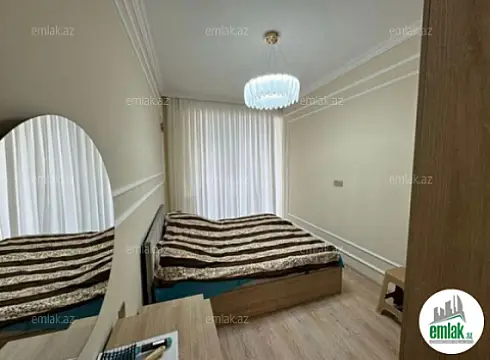 Satılır 2 otaqlı yeni tikili 70 m²