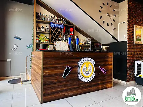 Satılır 4 otaqlı obyekt 280 m²