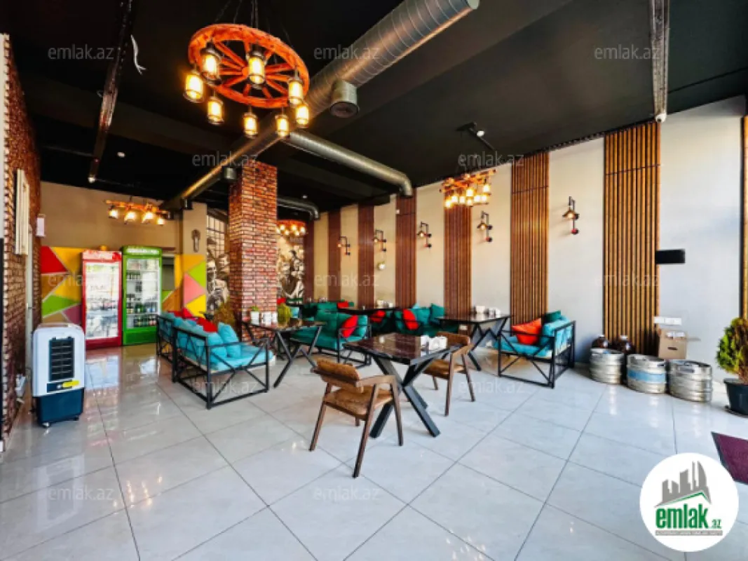 Satılır 4 otaqlı obyekt 280 m²