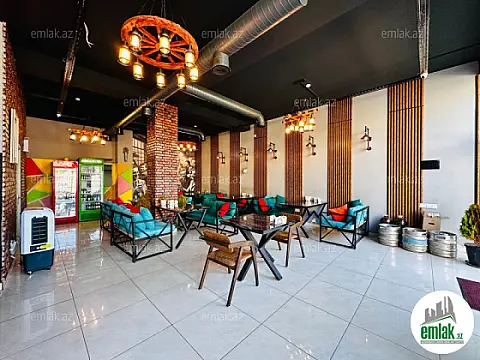 Satılır 4 otaqlı obyekt 280 m²