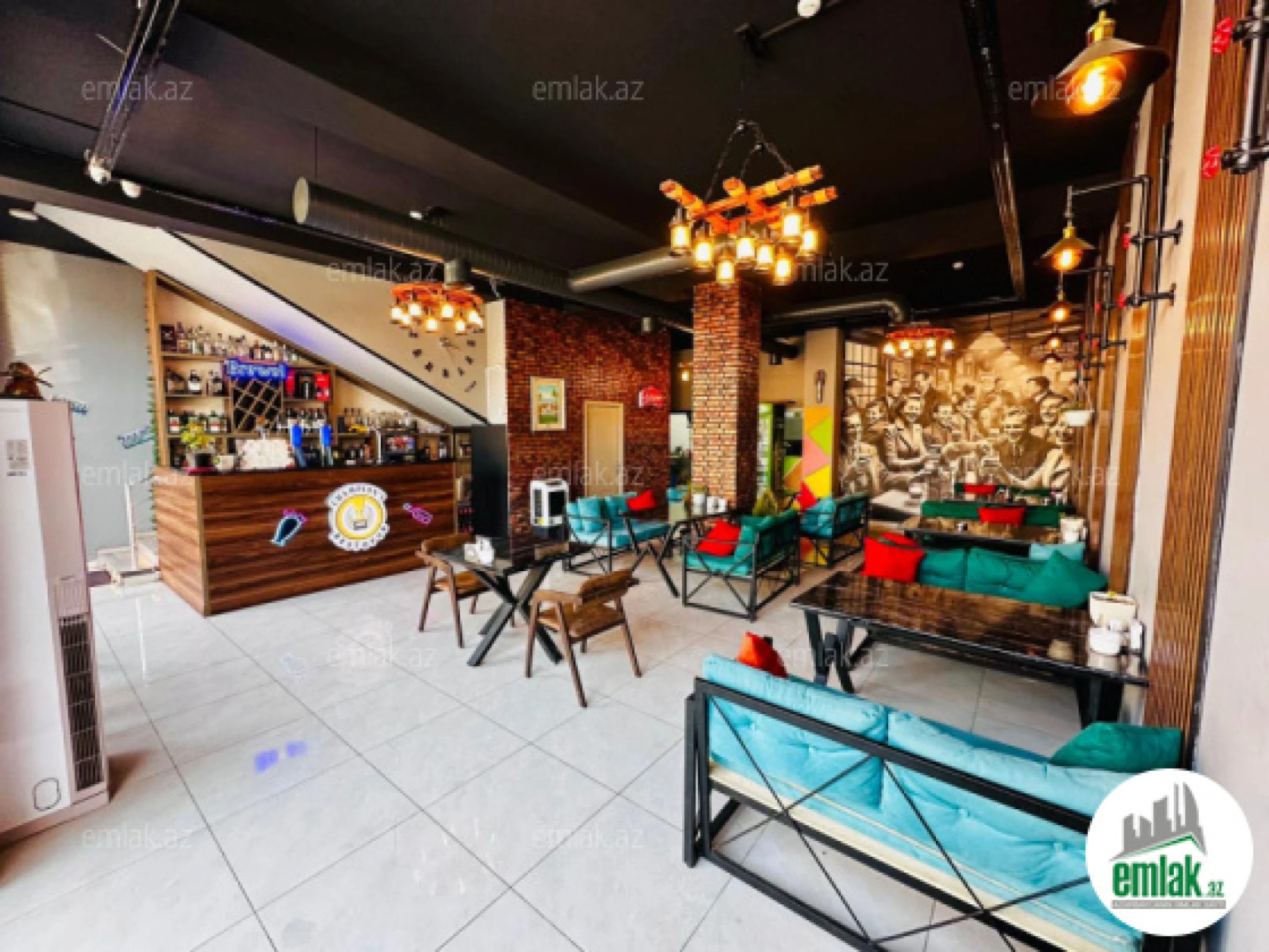 Satılır 4 otaqlı obyekt 280 m²