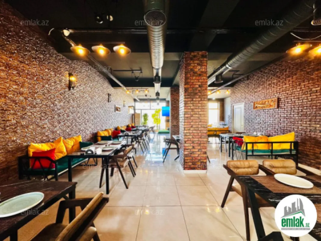 Satılır 4 otaqlı obyekt 280 m²