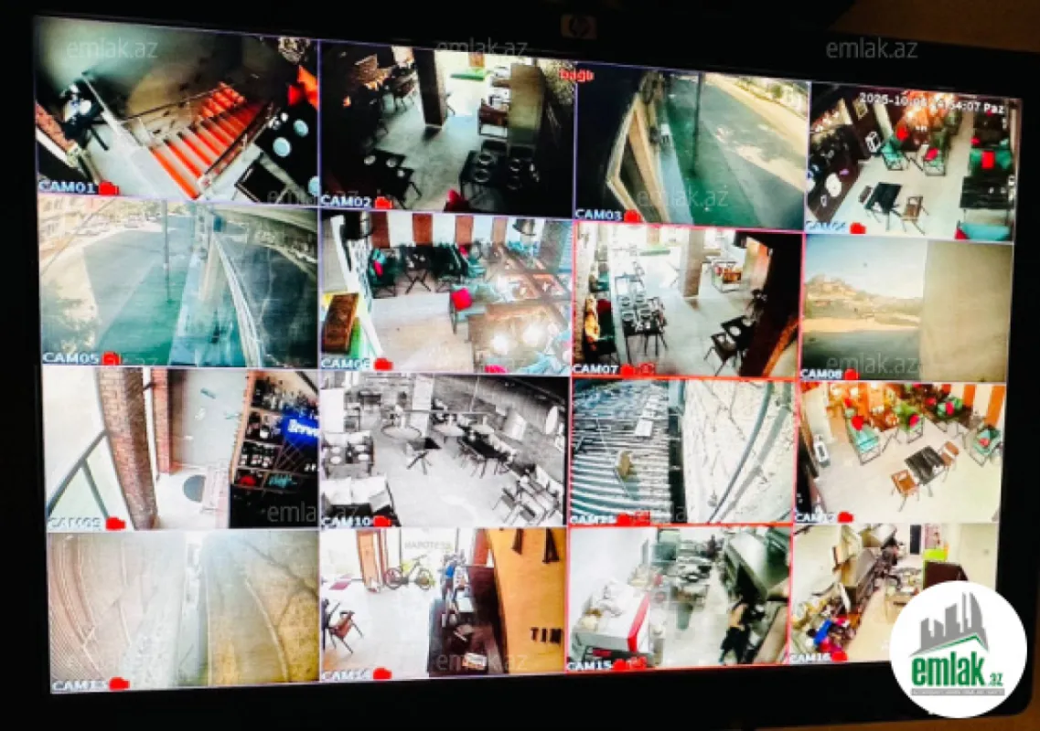 Satılır 4 otaqlı obyekt 280 m²