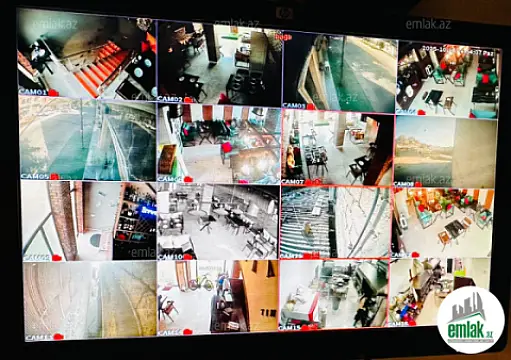 Satılır 4 otaqlı obyekt 280 m²