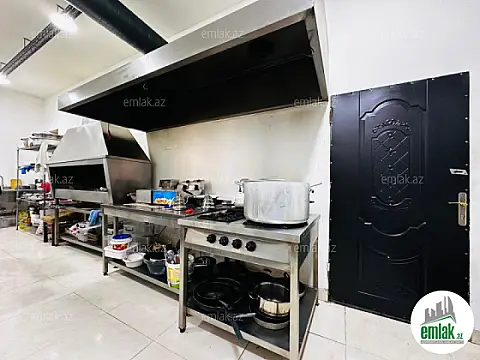 Satılır 4 otaqlı obyekt 280 m²