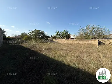 Satılır torpaq sahəsi 11 m²