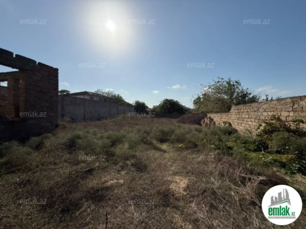 Satılır torpaq sahəsi 11 m²