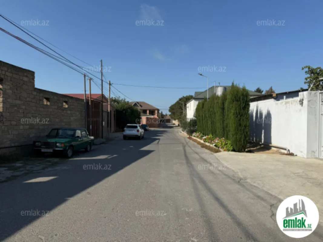 Satılır torpaq sahəsi 11 m²