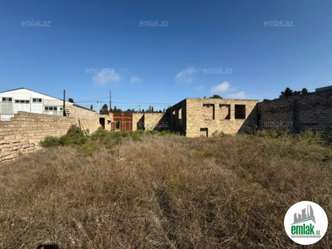 Satılır torpaq sahəsi 11 m²