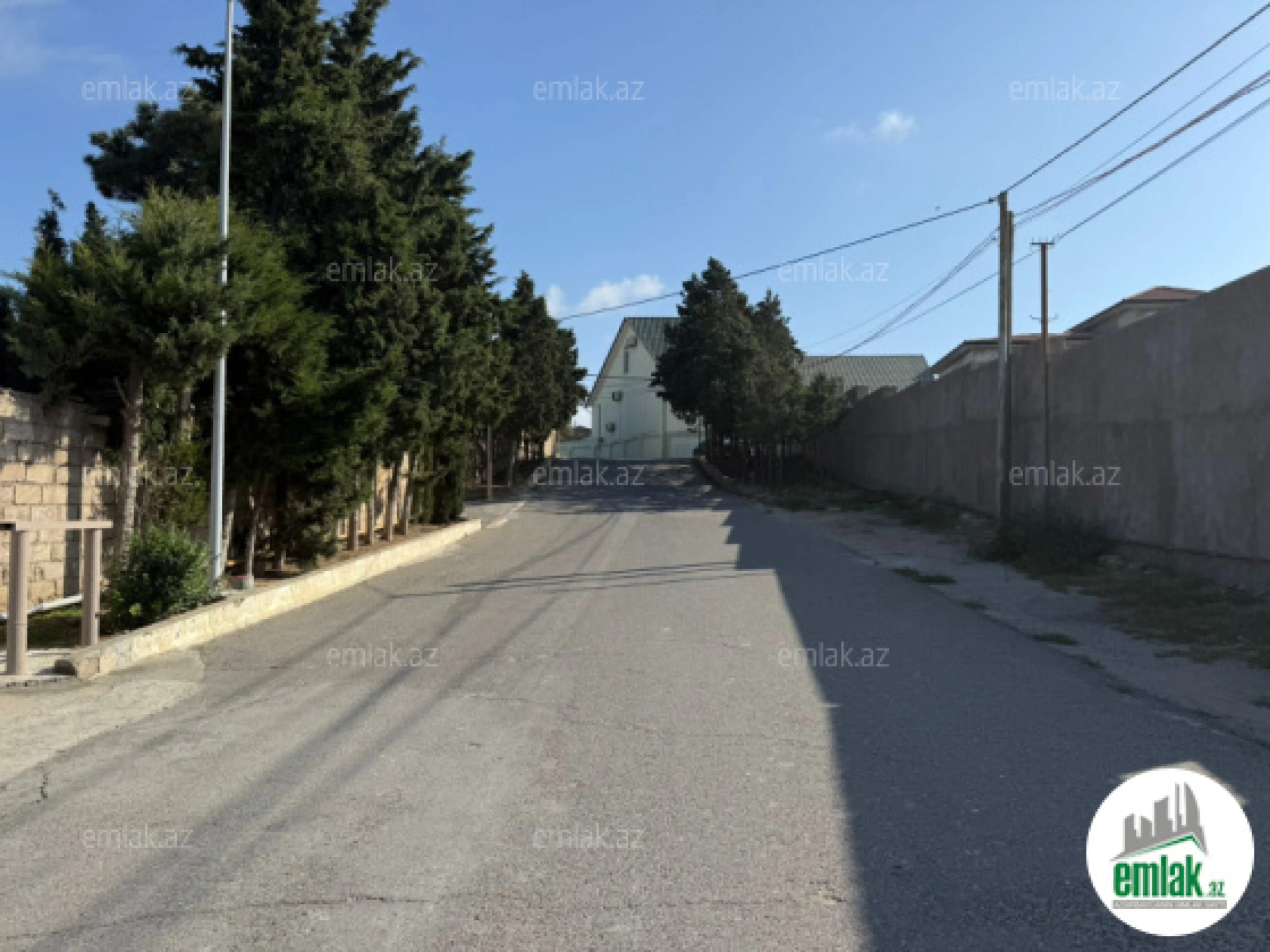 Satılır torpaq sahəsi 11 m²