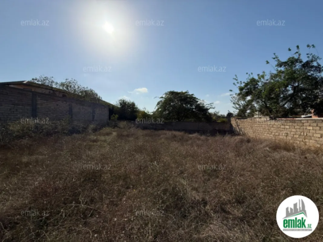 Satılır torpaq sahəsi 11 m²