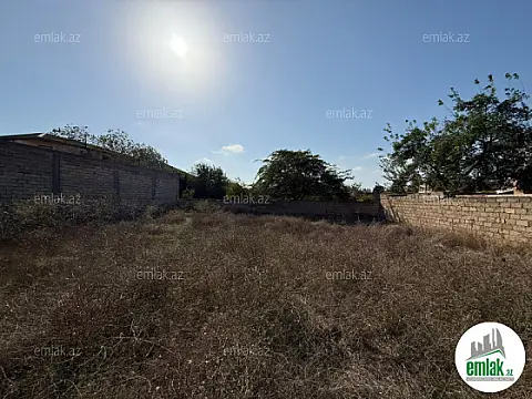 Satılır torpaq sahəsi 11 m²