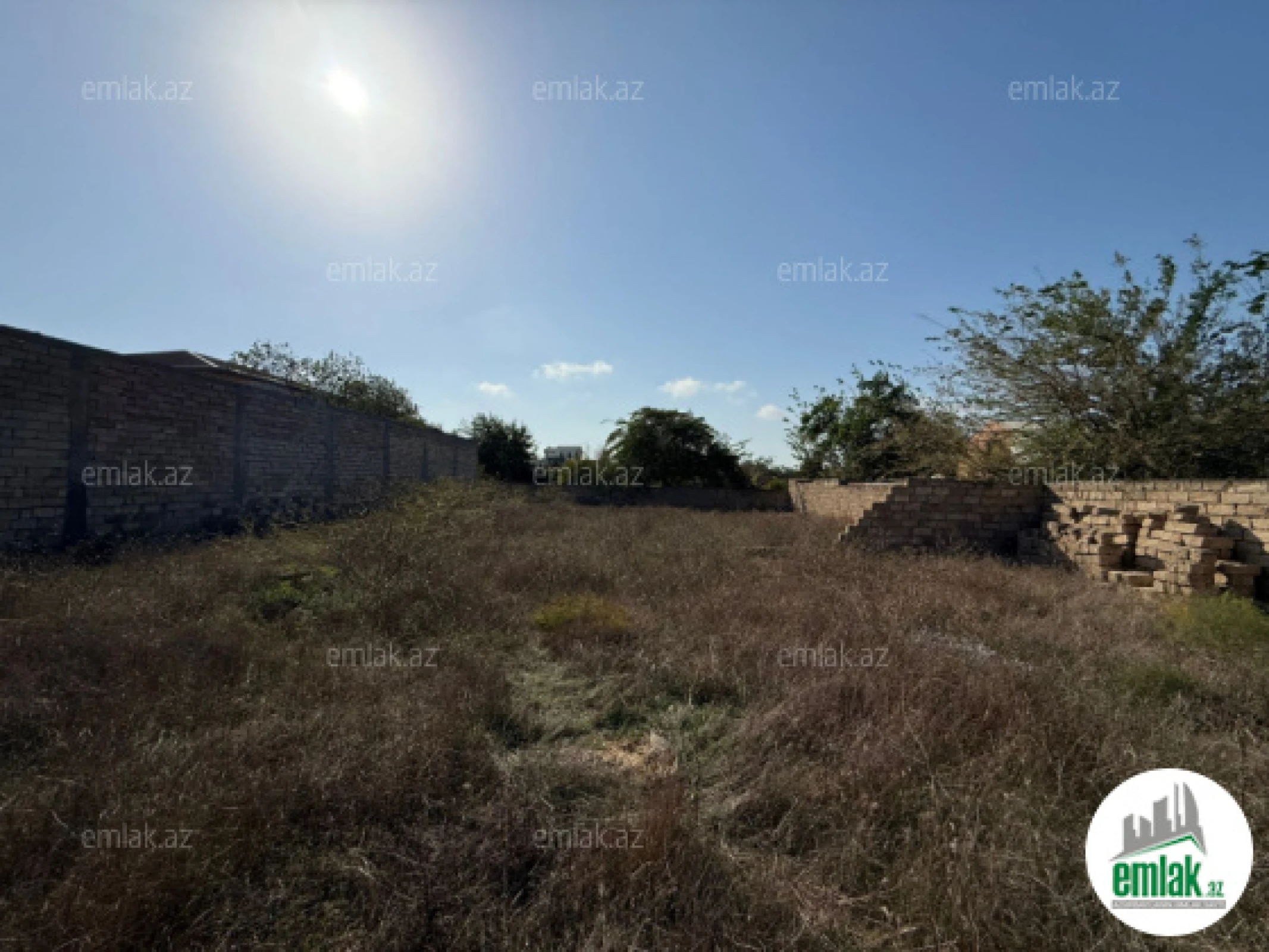 Satılır torpaq sahəsi 11 m²