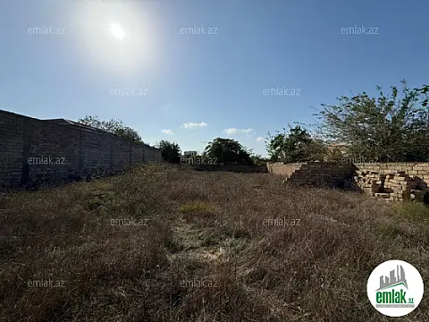 Satılır torpaq sahəsi 11 m²