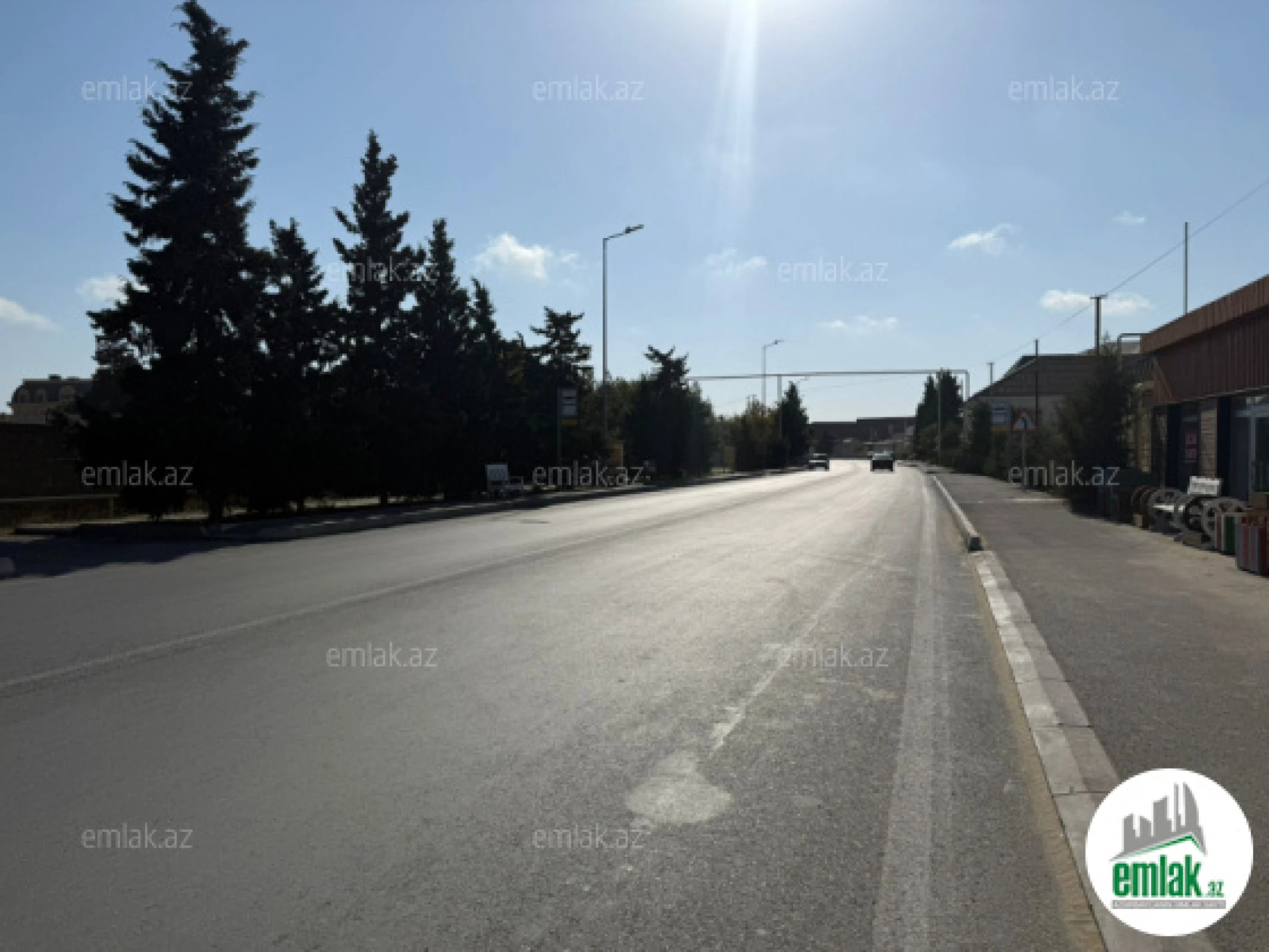 Satılır torpaq sahəsi 11 m²