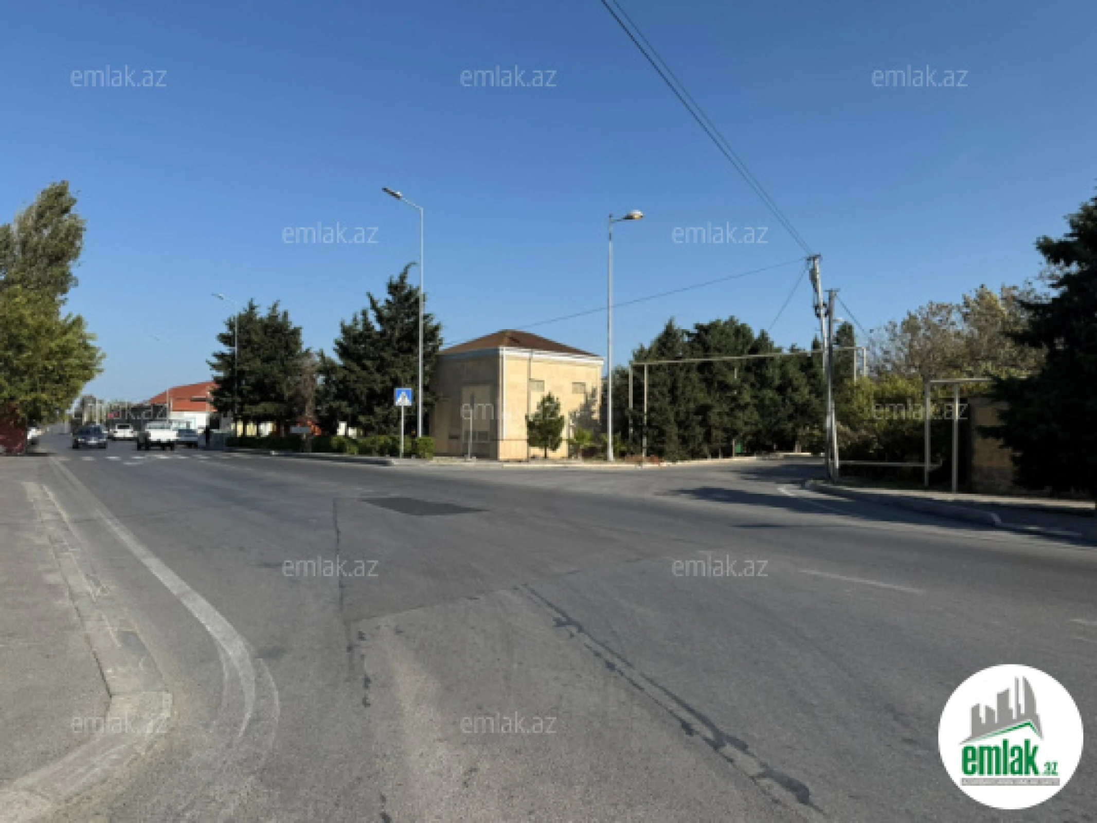 Satılır torpaq sahəsi 11 m²