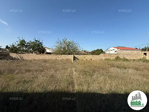 Satılır torpaq sahəsi 11 m² — Bakı 11.00 m²
