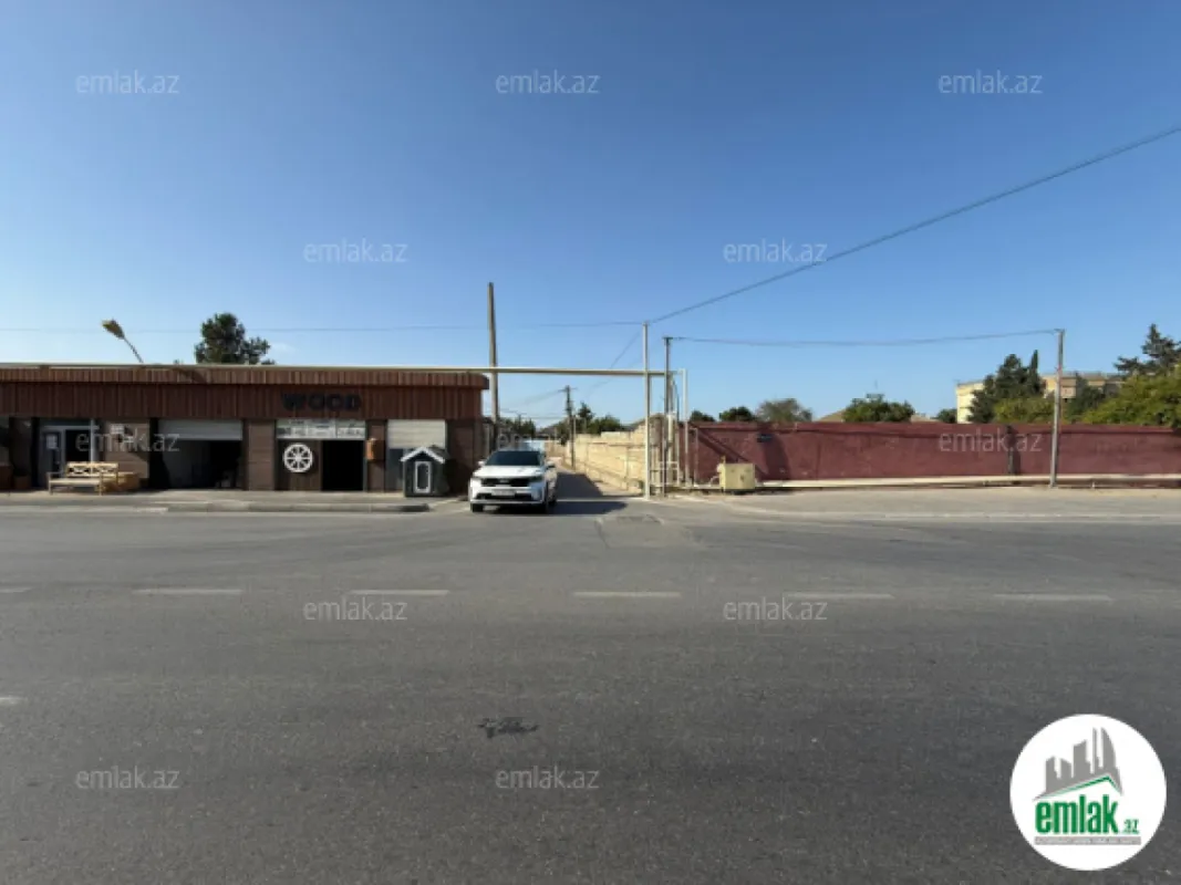 Satılır torpaq sahəsi 11 m²